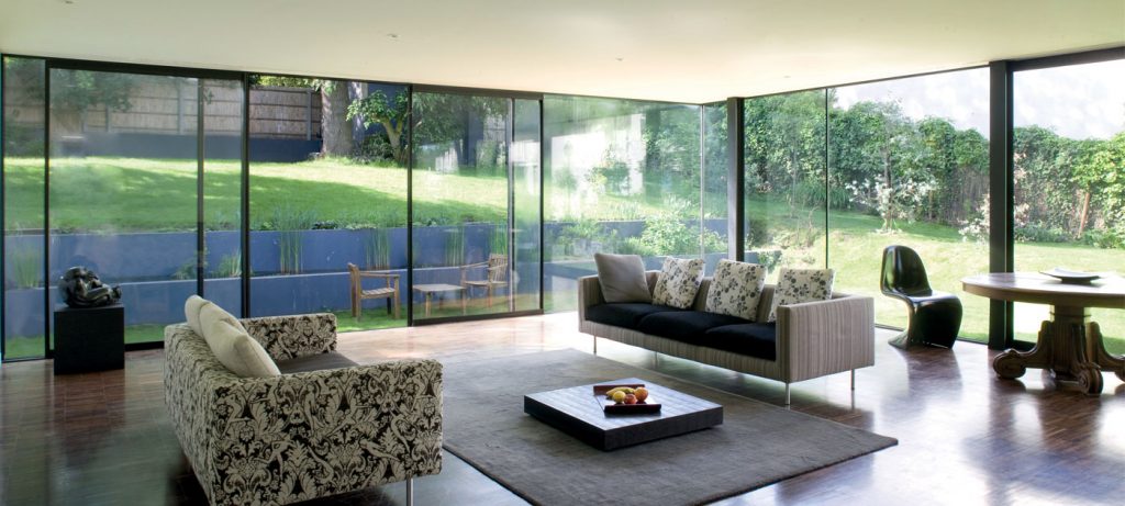 Sliding Window - Slimline