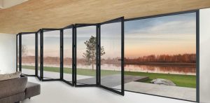 Cortizo Bifold Doors